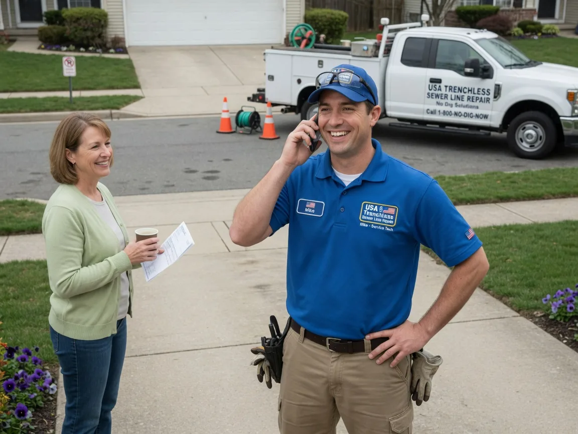 Sewer Line Repair Stockton, UT FAQs